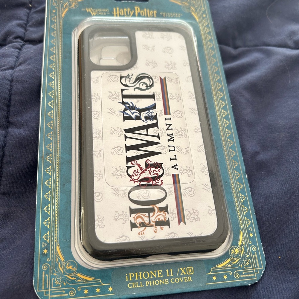 Harry Potter iPhone case